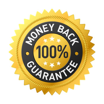 100% money-back guarantee